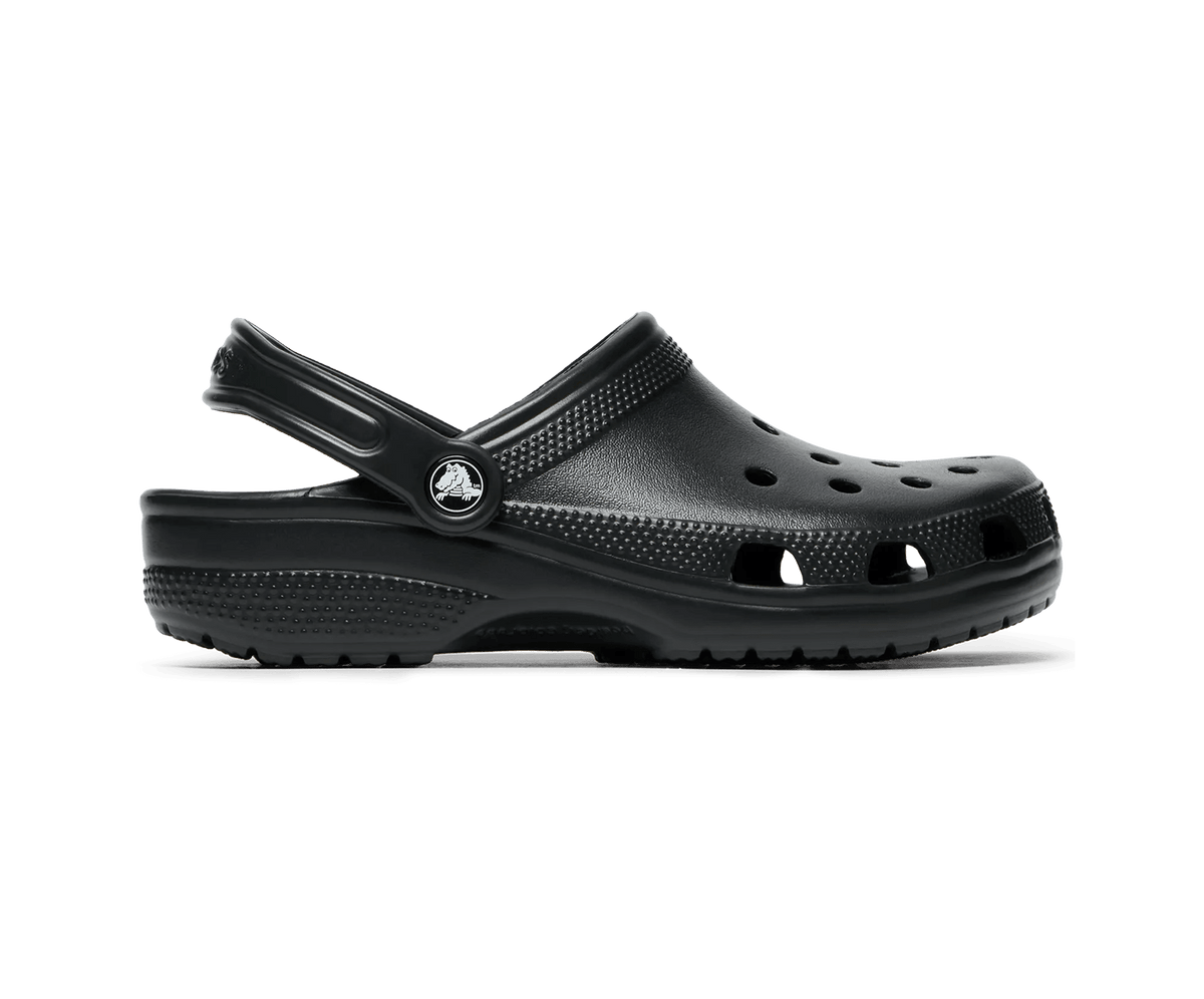 Classic Clog - Black