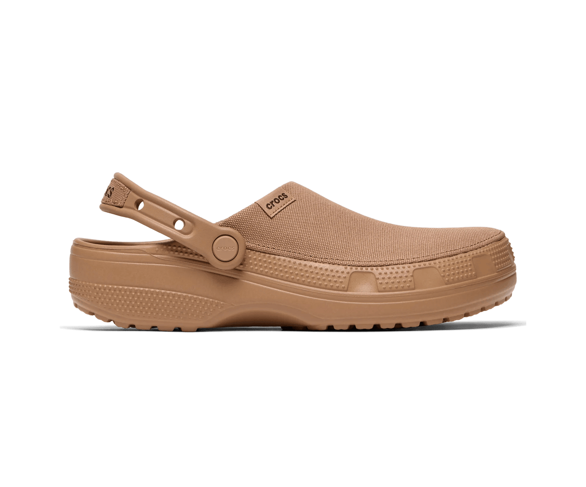 Classic Crafted Clog - Milk Chocolate