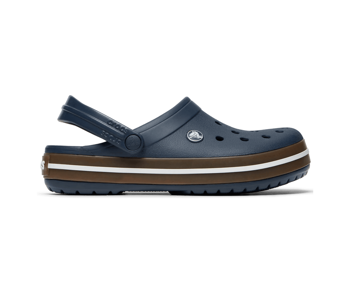 Crocband Gum Clog - Navy