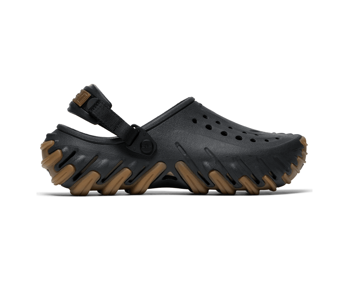 Echo Gum RO Clog - Black