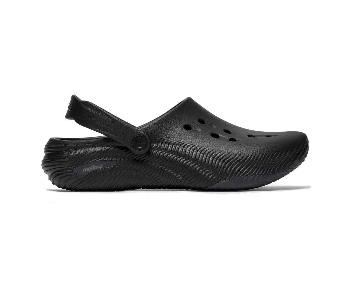 Mellow 2 Recovery Clog - Black/Carbon