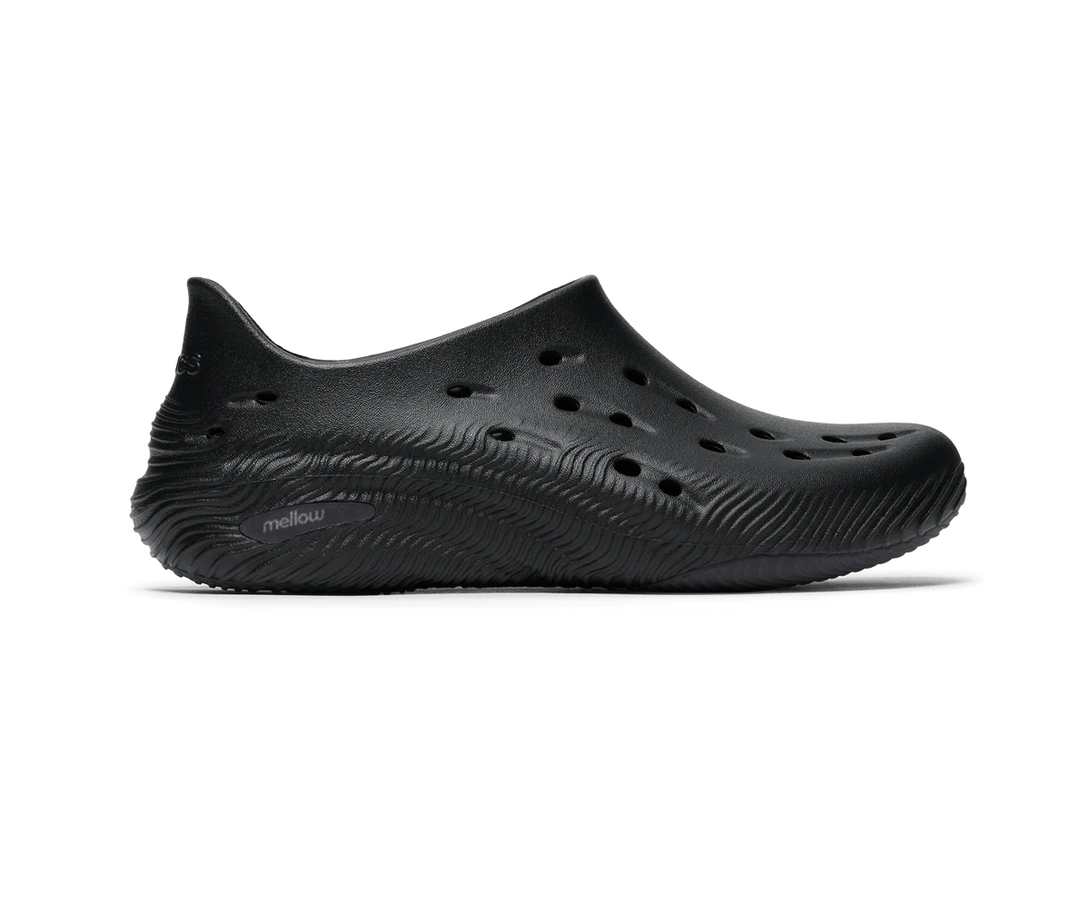 Mellow 2 Recovery Shoe - Black/Carbon