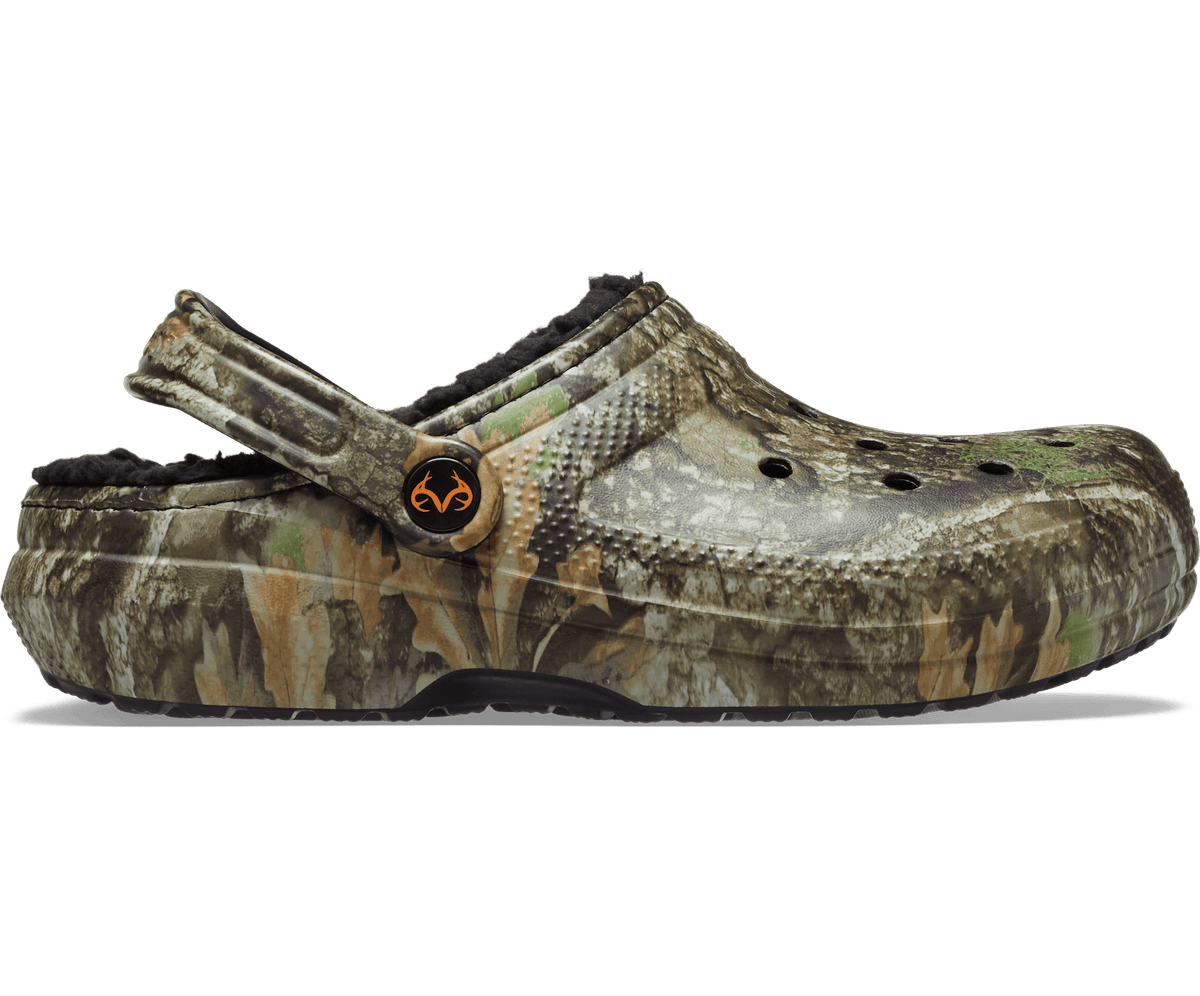 Realtree APX® Lined Classic Clog - Multi